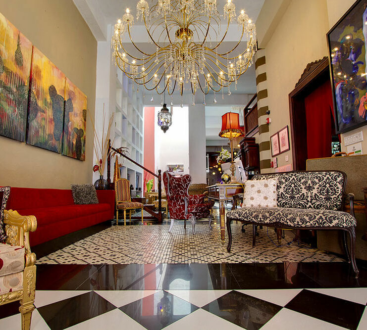 Old San Juan Best Hotel CasaBlanca Hotel in Old San Juan