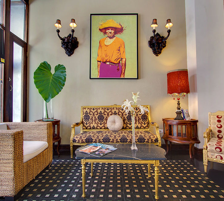 Old San Juan Best Hotel CasaBlanca Hotel in Old San Juan