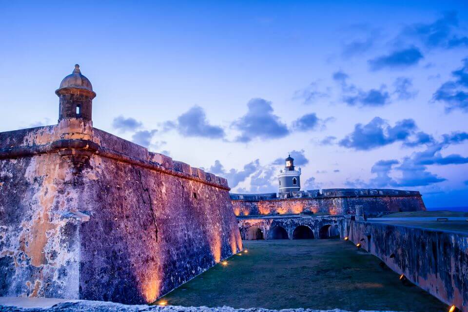 Old San Juan